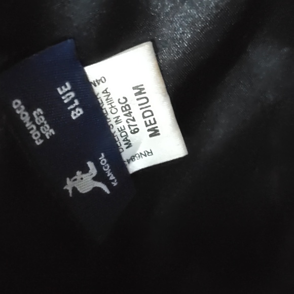 KANGOL Charcoal and Black Cap With Earflaps - Picture 4 of 4